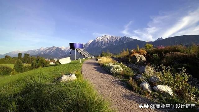 施华洛世奇旅游景区 (奥地利施华洛世奇水晶公园)