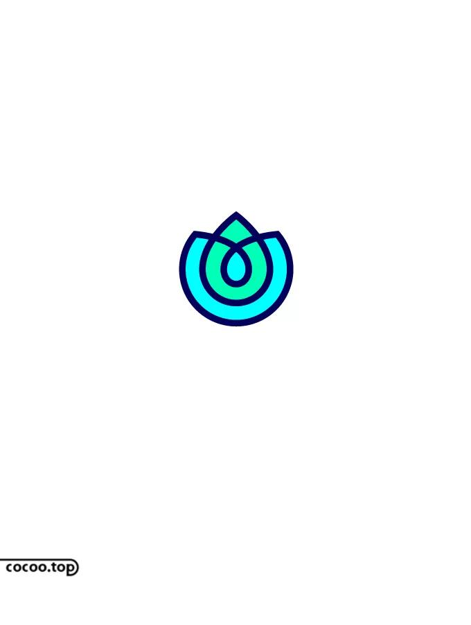 优秀logo设计花卉元素的运用,优秀logo设计欣赏动物