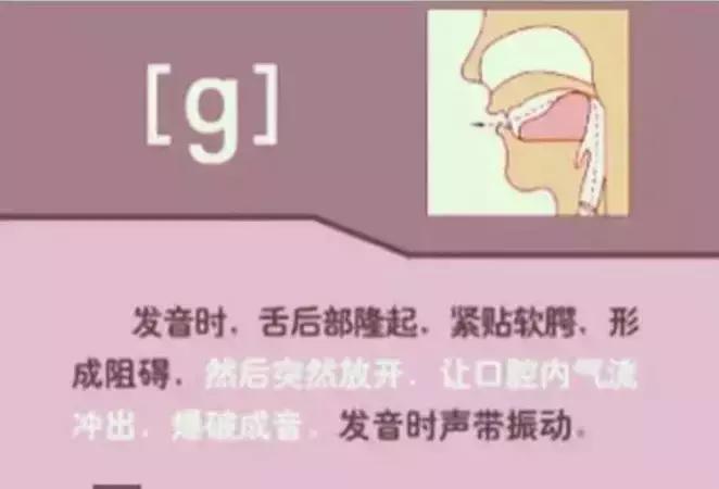 48个国际音标发音清晰口型示范,48个国际英语音标发音表及口型