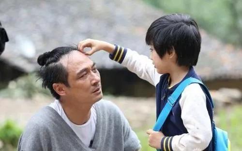 吴镇宇电影儿子被打,吴镇宇因儿子被欺负重出江湖
