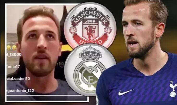 曼联续约马夏尔周薪太搞笑遭拒绝,马夏尔热刺哈里凯恩