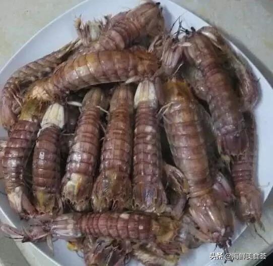 常见的鱼虾蟹等海鲜的认识,虾蟹类海鲜大全
