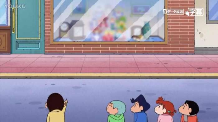 蜡笔小新恐怖的法国布偶完整版,蜡笔小新可怕的法国娃娃