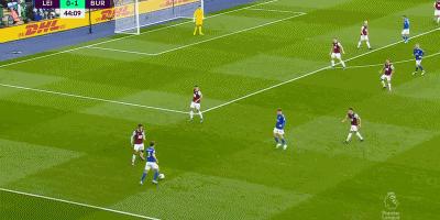 英超第9轮最佳阵容:热苏斯记录之夜,席尔瓦双剑合璧