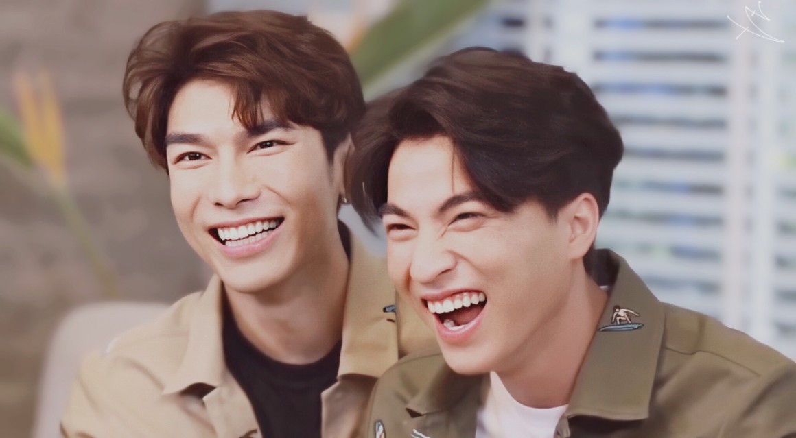 泰剧与爱同居高甜部分,好看的泰剧与爱同居