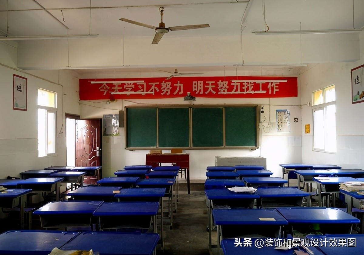教室设计图有哪些设计要求,教室文化墙创意设计