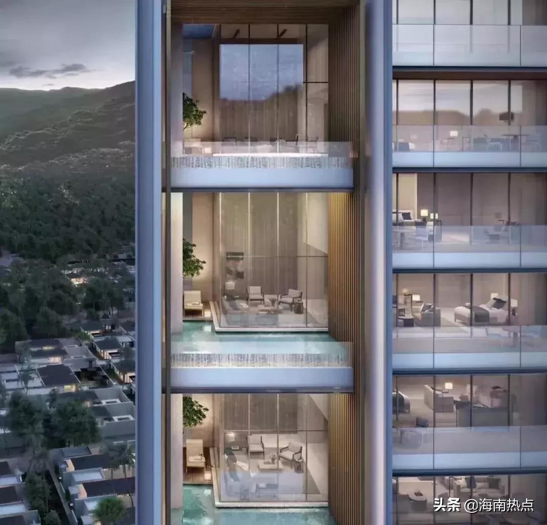 海南海底酒店顶级套房,海南三亚最顶级酒店排名