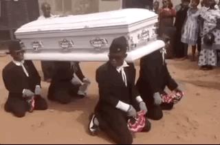 为什么“坟头蹦迪”在非洲这么流行？