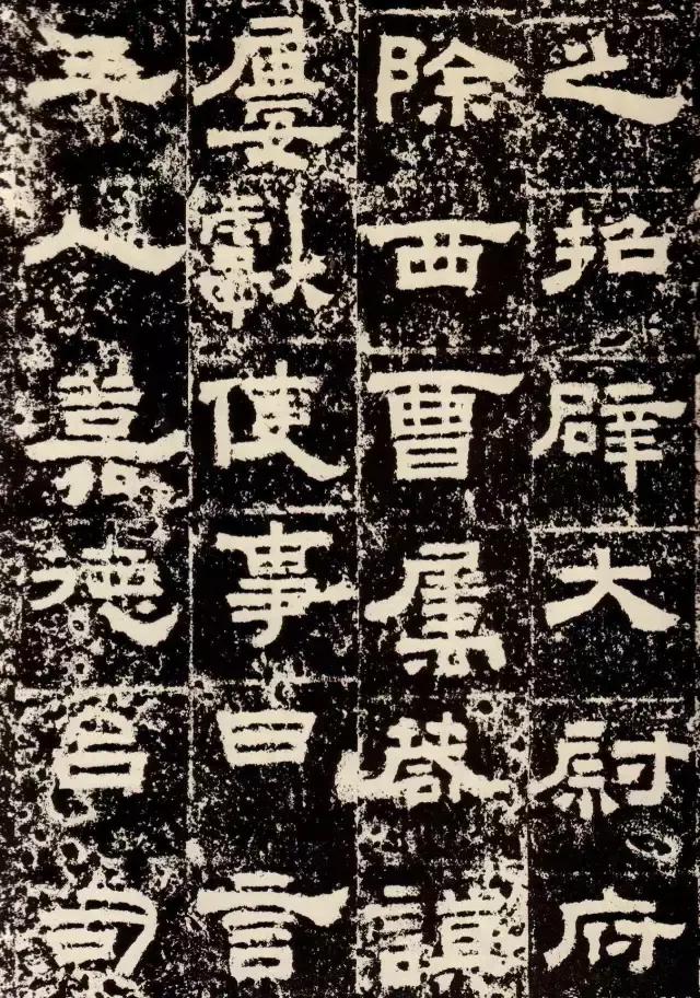 汉隶碑的正确笔法,名家临摹经典汉隶礼器碑