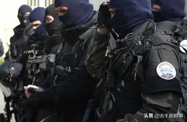 世界十大，不不不！是十支特种作战力量图赏