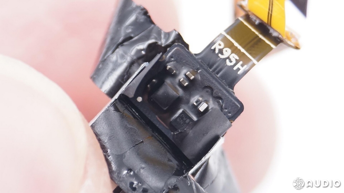 拆解报告：华为HUAWEIXGentleMonsterEyewear智能眼镜