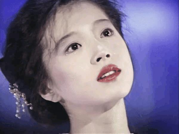 中森明菜一个被爱情伤害的女人,中森明菜被渣男欺骗事件后续