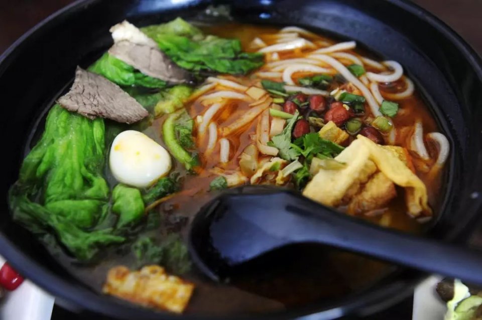 螺蛳粉的网红之路,螺蛳粉十大网红