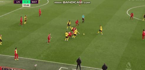 利物浦逆转伯恩茅斯三叉戟建功,利物浦克洛普翻盘