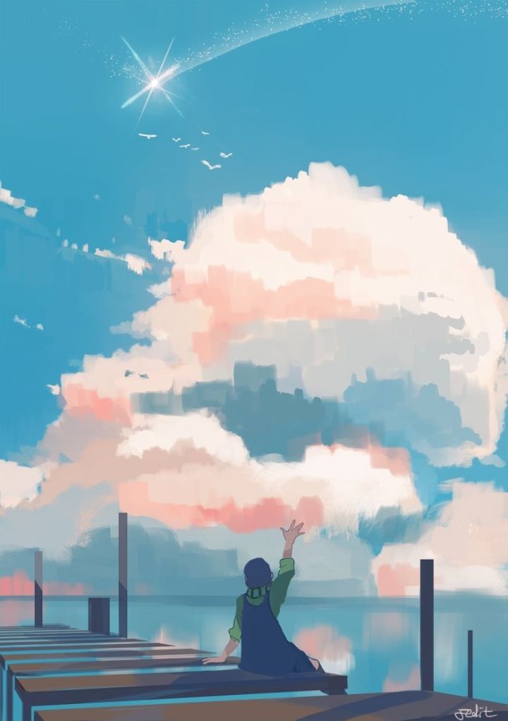 他用365天，创作了365幅画，每一张都有一个感人的故事