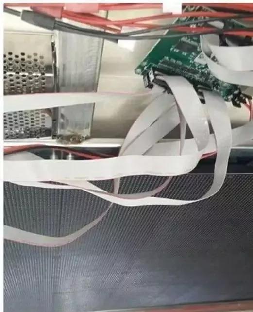 室内led显示屏怎么组装调试,安装led显示屏软件调试详细步骤