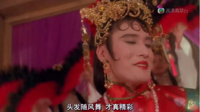 被誉为缺心眼的香港武侠喜剧第一到底好在哪？不用深究，笑就好了