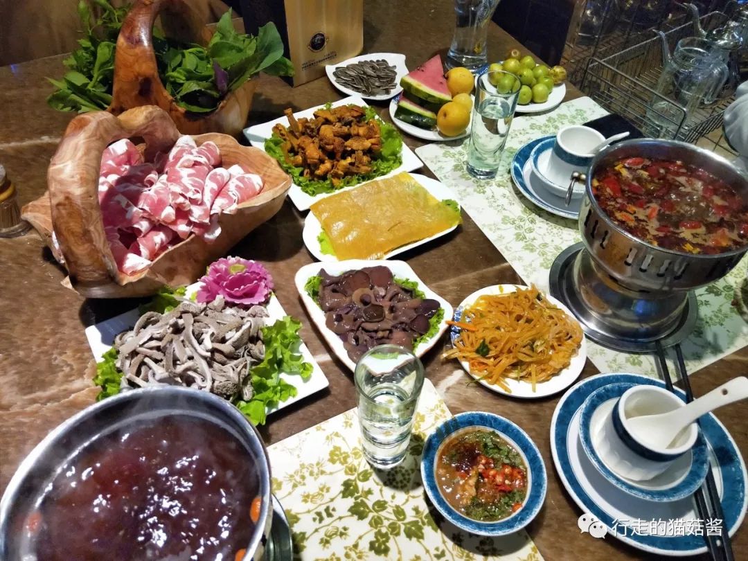 内蒙古呼伦贝尔特色蒙餐,蒙餐俄罗斯餐厅