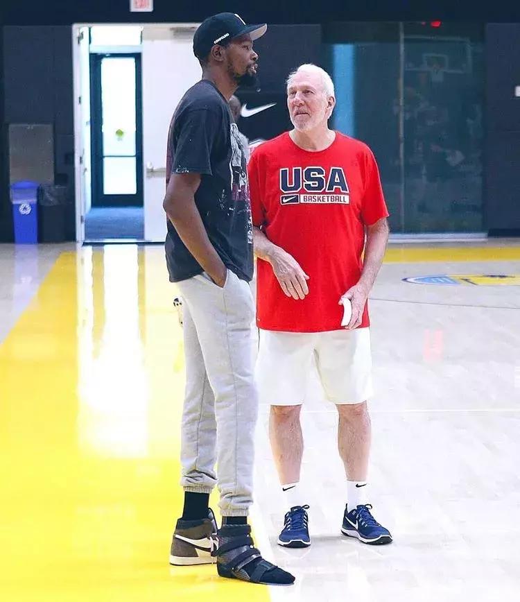 nba今日球星上脚球鞋乐福,2019nba总决赛g5杜兰特上脚球鞋