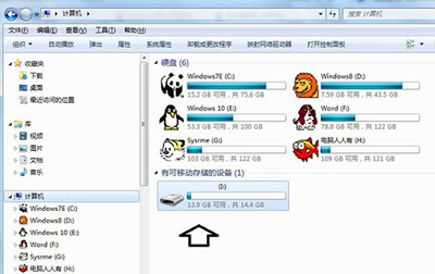 电脑插入移动硬盘不识别,电脑插入硬盘显示无法访问怎么办