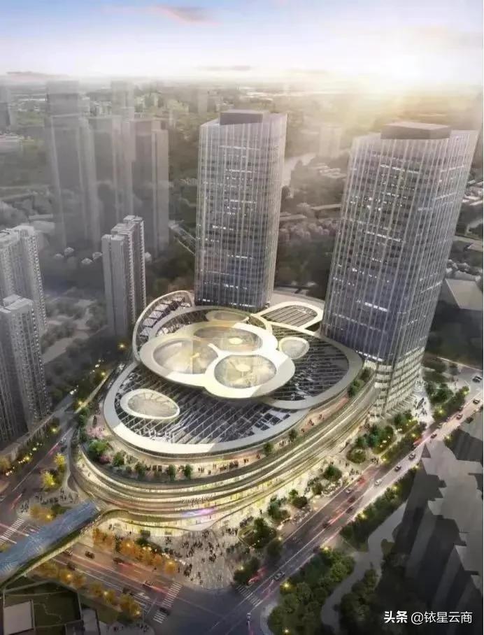 2022年即将开业的新的商场,2022年新开多少家购物中心