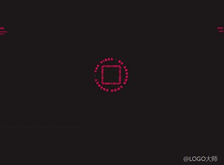 英文字体意大利斜体写起来好看,一般英文logo用什么字体