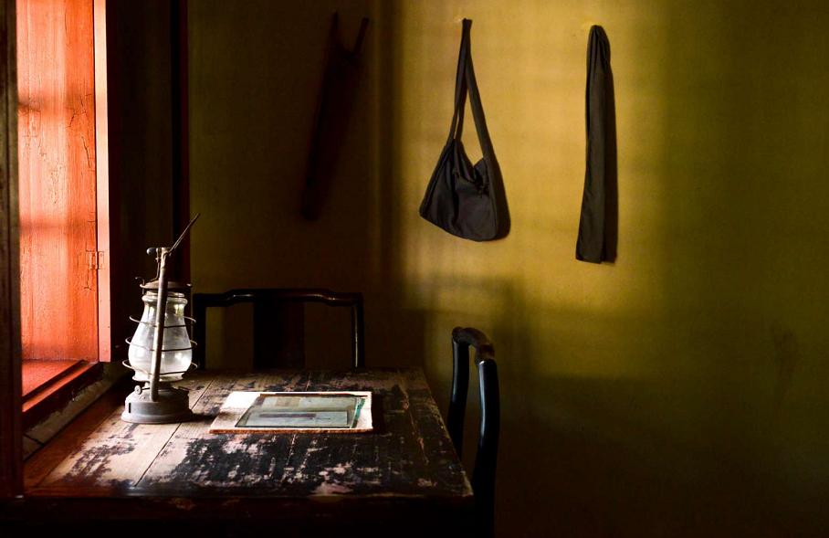 寻乌东江源头视频,红色美丽乡村