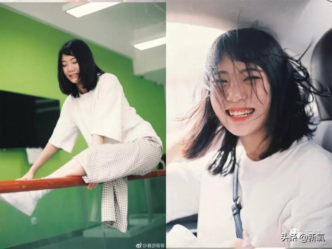 连​她也要被质疑靠腿炒作？