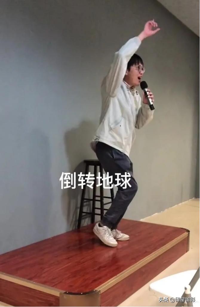 陶大宇以独特的声线干翻四大天王,陶大宇唱倒转地球商演多少次