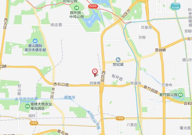 北京市海淀区常青园的房子多少钱,北京常青园一区怎么样