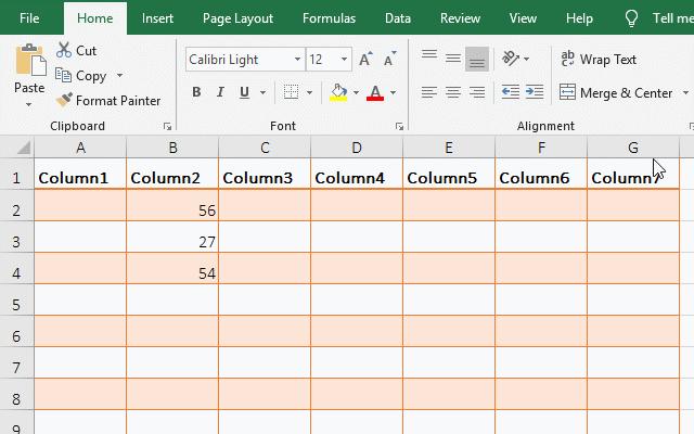 microsoftexcel表格2003学习教程,excel表格技巧学习怎么制作表格