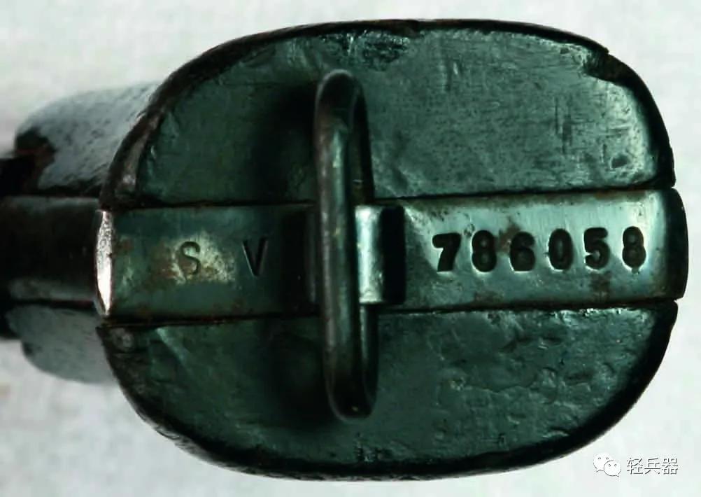 m1卡宾枪枪械结构,m1卡宾枪9mm口径