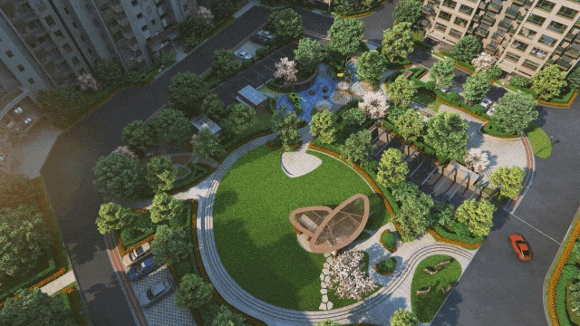 APP大数据揭秘：是什么人住在国际社区