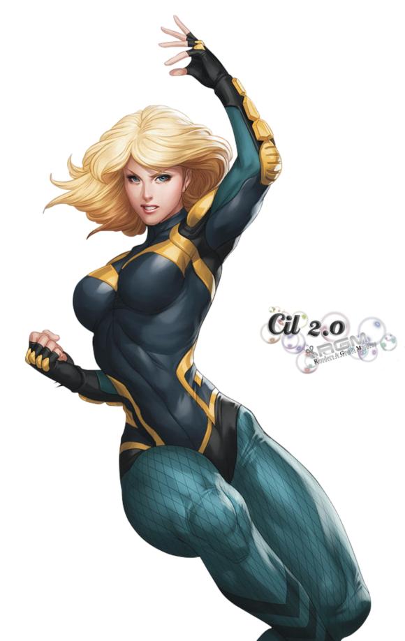 dc漫威漂亮的女性漫画人物,dc最强人物排名