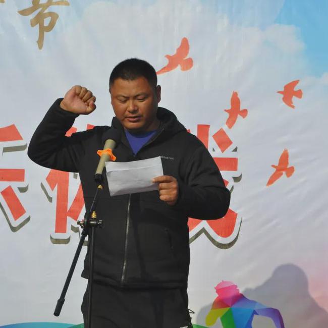 南通市体育节,南通市理治小学运动会