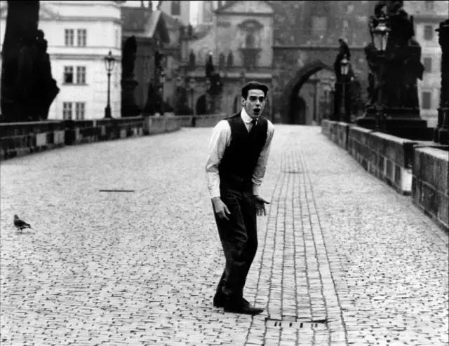 他是《洛丽塔》男主，畸形恋专业户，也是禁欲系不老男神