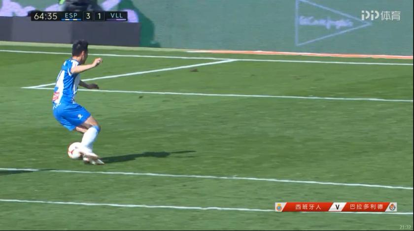 用科学吹武磊:他在进这个他记一辈子的球前都做了哪些调整?