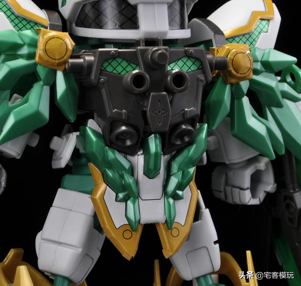 万代零丸高达,78官测rg二号机