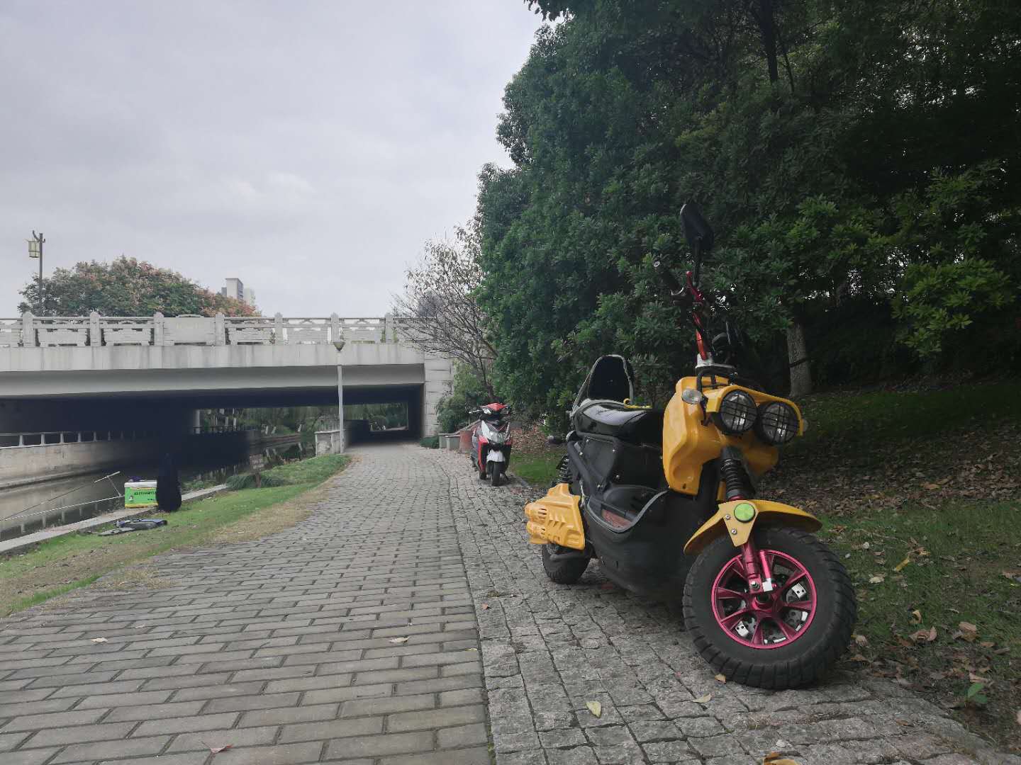 徒步无锡古运河寻找美景,无锡最美沿太湖路线