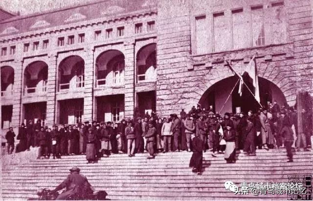 青岛五四运动文化,关于青岛五四运动的视频