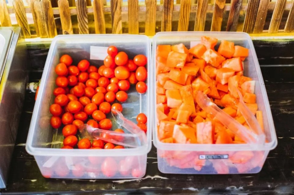 把菜园搬到餐厅,把菜园搬到家门口