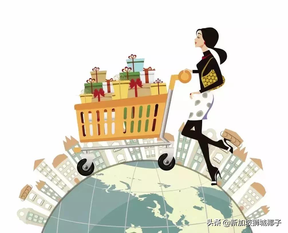 中国人在新加坡都做什么职业？能赚多少钱？