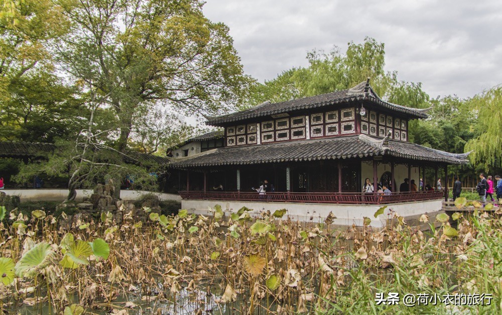 去苏州旅游必打卡的旅游景点,来苏州旅游必打卡