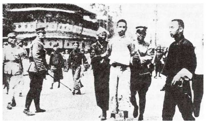 怀念民国，我看你还是吃的太饱了
