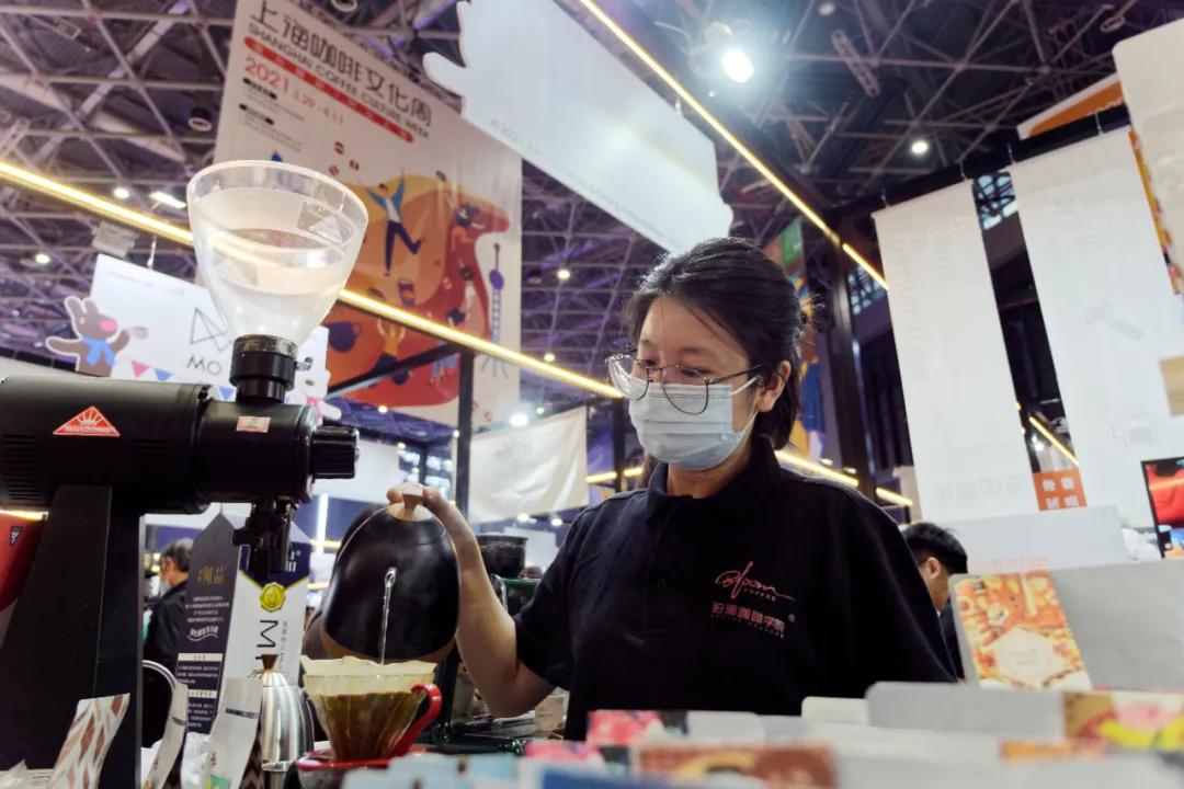 上海有7000多家咖啡馆,上海咖啡馆最多的街道