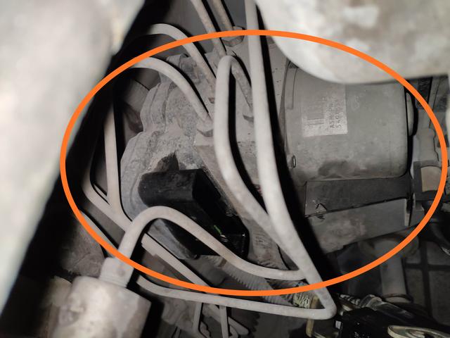 别克凯越abs泵坏了有什么后果,15款凯越abs故障灯亮了怎么解决