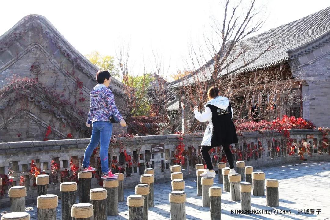 邂逅长城下的小镇北京古北水镇,邂逅长城下的北京古北水镇