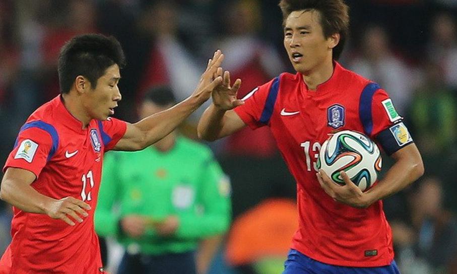 谈谈你对韩国的印象,谈一下对中国足球的认识