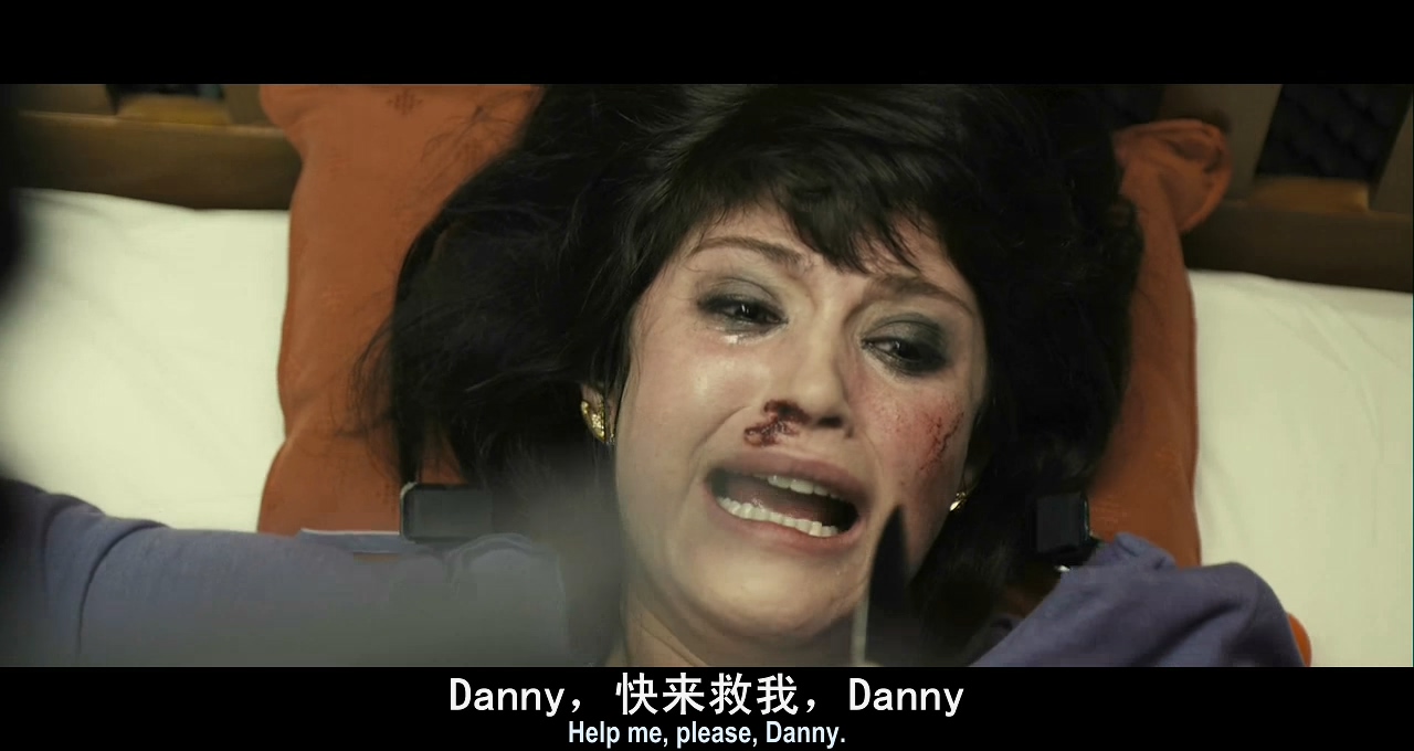 她老爸已经同意给赎金，可我不想放人：图解欧美电影