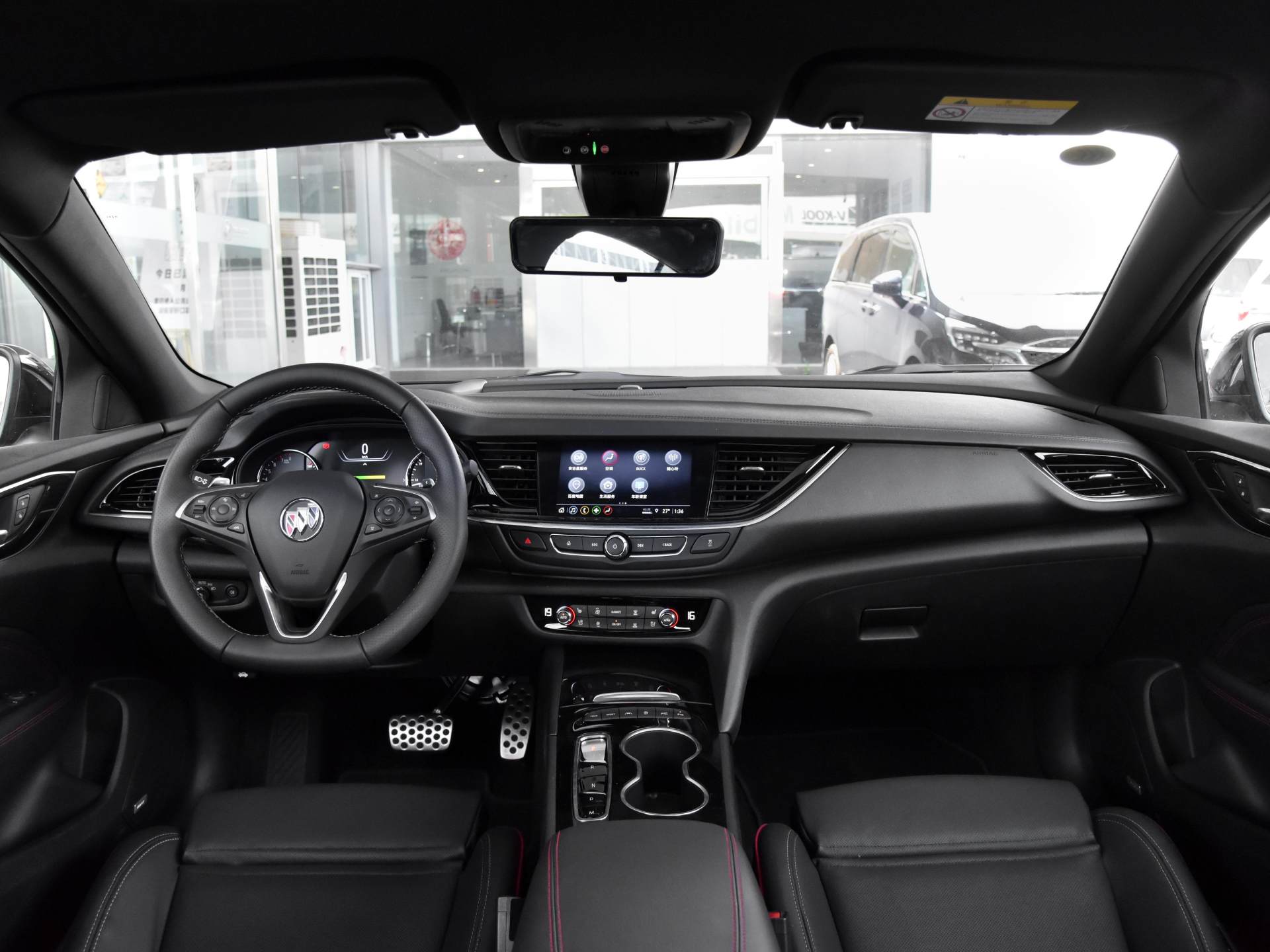 19款君威gs提速,别克君威gs提速有多快